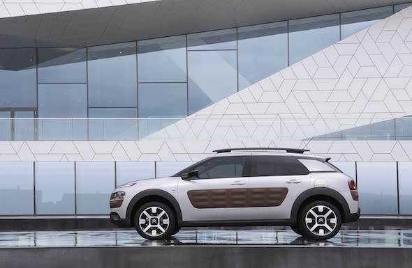 Citroen C4 Cactus