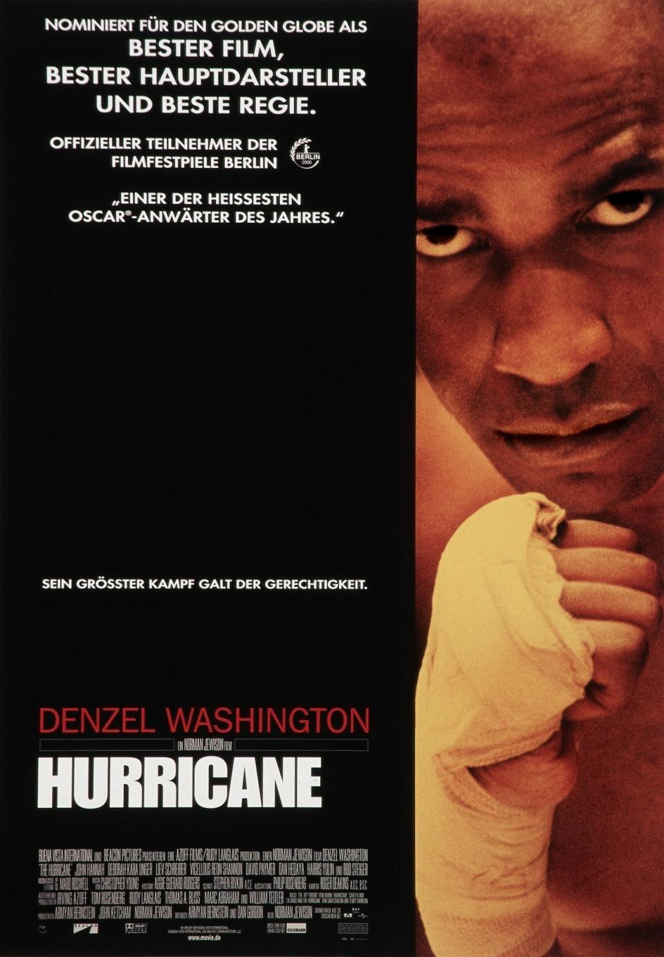 7. Hurricane