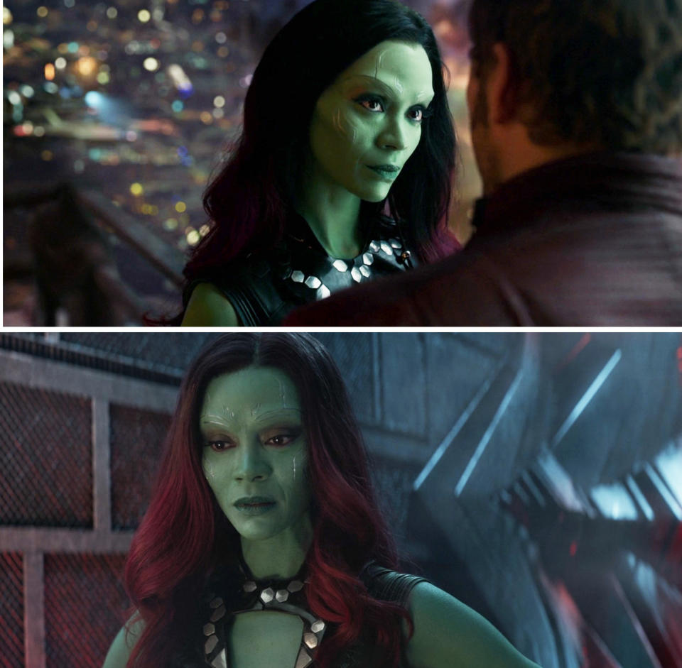 Gamora