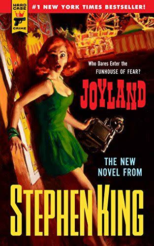 <p><strong>imusti</strong></p><p>amazon.com</p><p><strong>$9.66</strong></p><p><em>Joyland</em> is an underrated delight. It’s where King’s work with Hard Case Crime is most successful, the pulpy sensibility of that imprint being a perfect home for this sepia-toned piece of all-American storytelling. It’s basically the story of one magical summer, which Devin Jones spends working at a ramshackle funfair in North Carolina. There is an obligatory plot concerning an unsolved murder, but it’s entirely secondary in a novel that is essentially about vibe. And good vibes, at that. Stakes are low, but the details are perfect: the smell of corn dogs, the stifling heat of the mascot costume, and the lovely melancholia of first love. I read <em>Joyland</em> in one sitting and it remains one of the most memorable reading experiences of my life.</p>