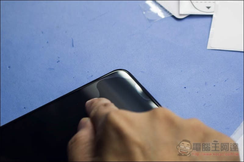 iPhone X 包膜 最完善保護 imos 9H 美商康寧 2.5D/3D 滿版玻璃保護貼