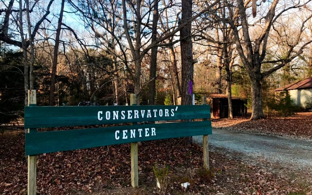 The Conservators Centre says a worker has been killed by a lion that got loose from a locked space in Burlington, N.C - WTVD/ABC11