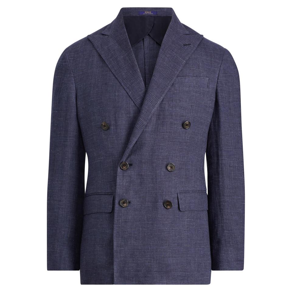Ralph Lauren sport coat (£495)