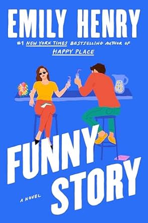 "Funny Story" by Emily Henry hit No. 1 on the New York Times best-seller list. Provided by USA Today.
