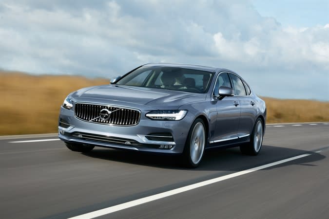 2017 Volvo S90 photo