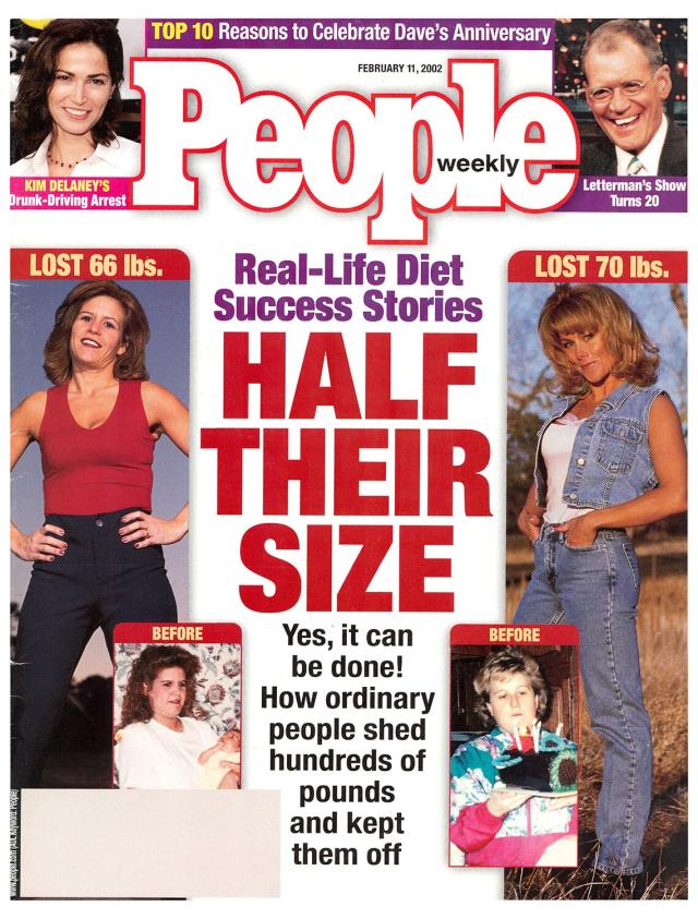 PEOPLE Marks 20 Years of 'Half Their Size' with New Anniversary