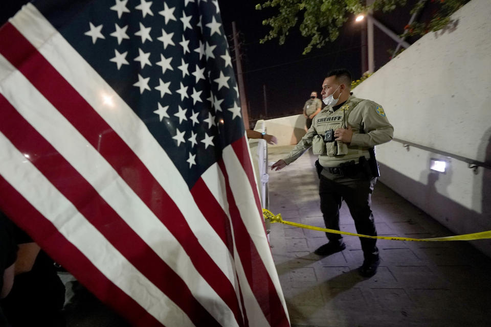 (AP Photo/Matt York)