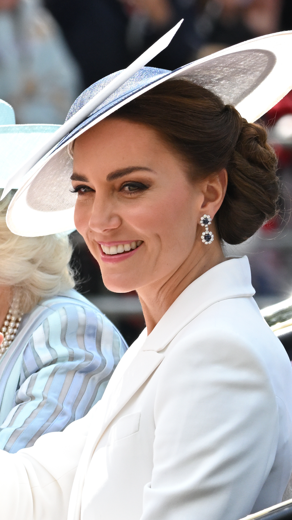 Two-tone for Trooping the Colour