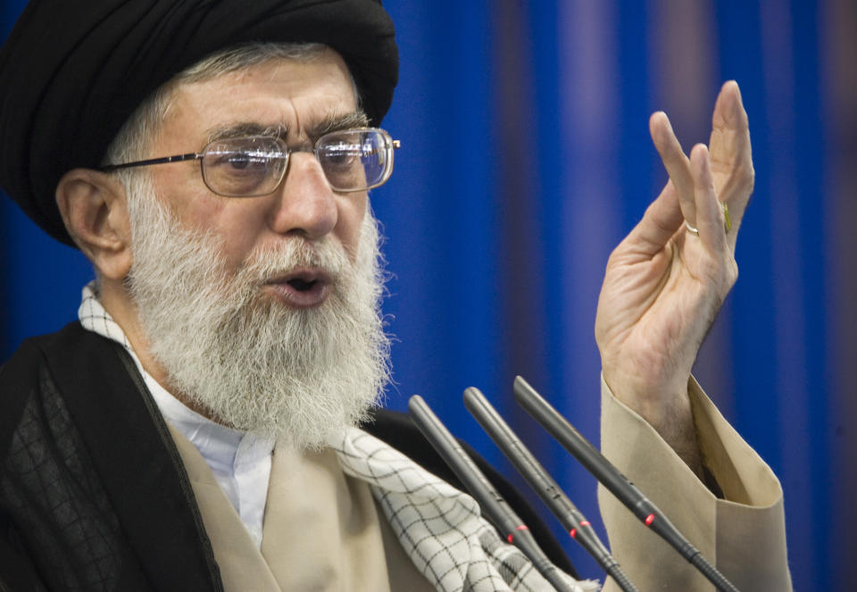 Ali Khamenei