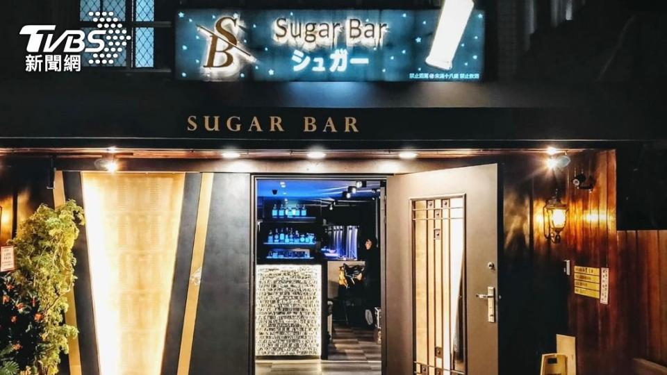 劇中日式酒店「光 HIKARI」取景地點「Sugar Bar」酒吧成為現下最熱門的打卡景點。（圖／晶華酒店提供）