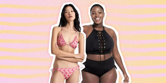 32 of the Cutest Swimsuits for Small Busts