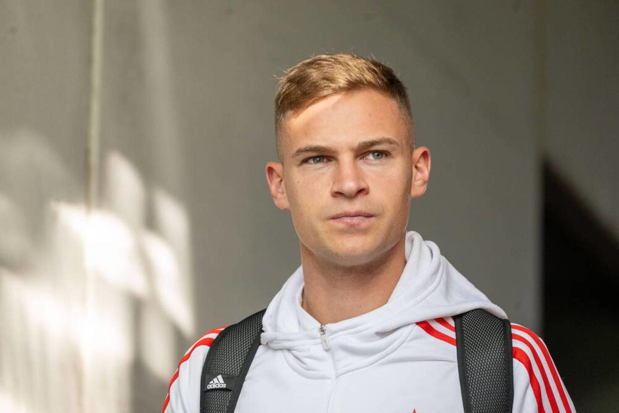 Kimmich war an Lobingers Sterbebett