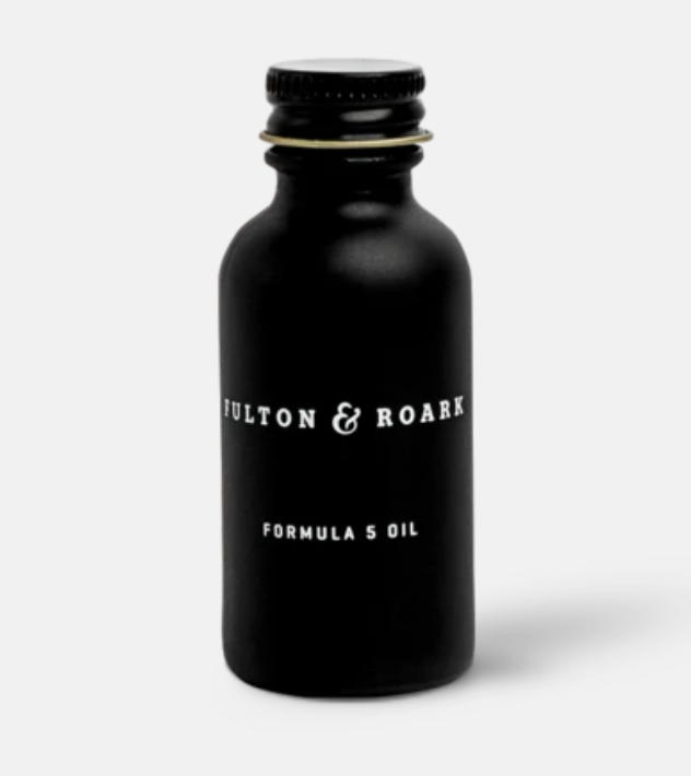 Fulton & Roark Formula 5 Beard Oil