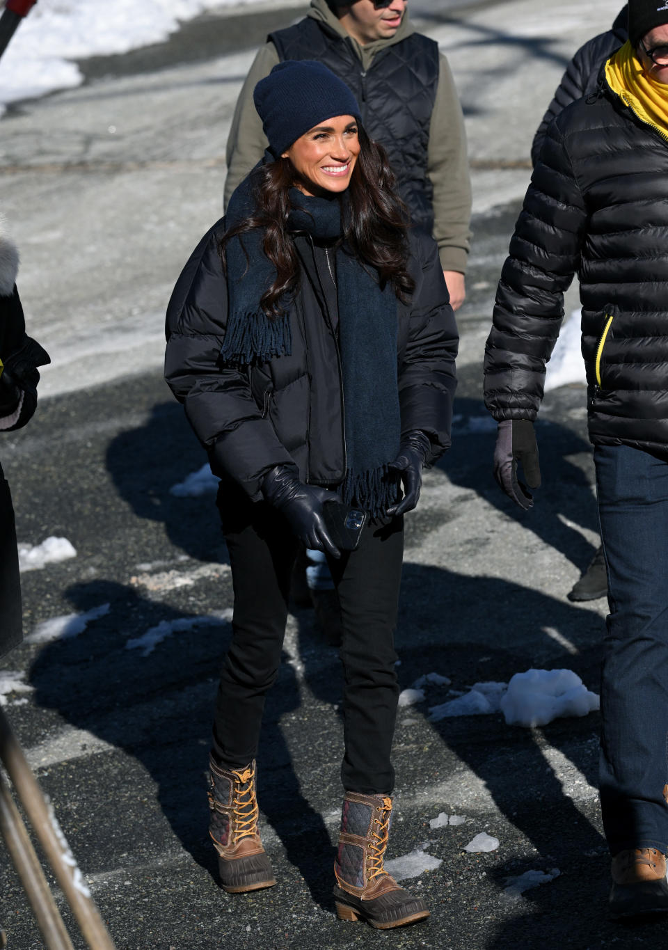 Meghan Markle's Canada Visit Outfits Revolve Around MustHave Coats