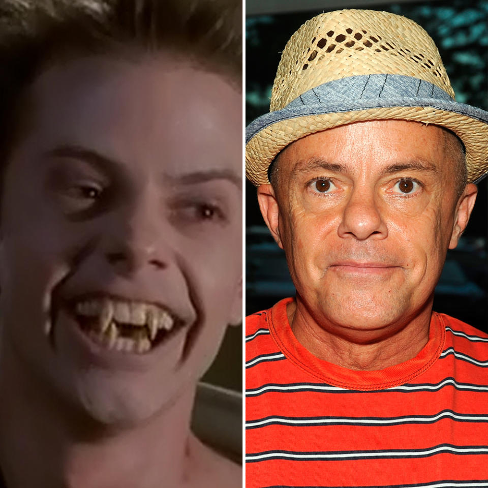 Stephen Geoffreys from <em>Fright Night</em>.