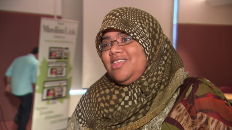 Black Muslims in Ottawa upset over lack of diversity at Muslim conference