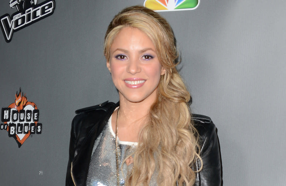 Shakira is being investigated for tax fraud credit:Bang Showbiz