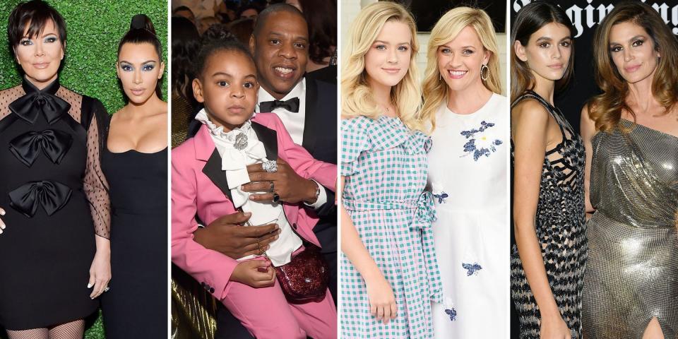 These Celebrity Kids Look Exactly like Their A-List Parents