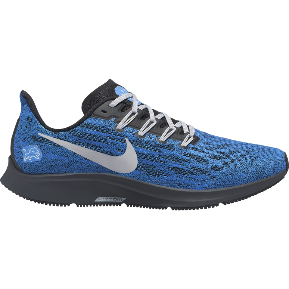 Nike Air Zoom Pegasus 36 Detroit Lions