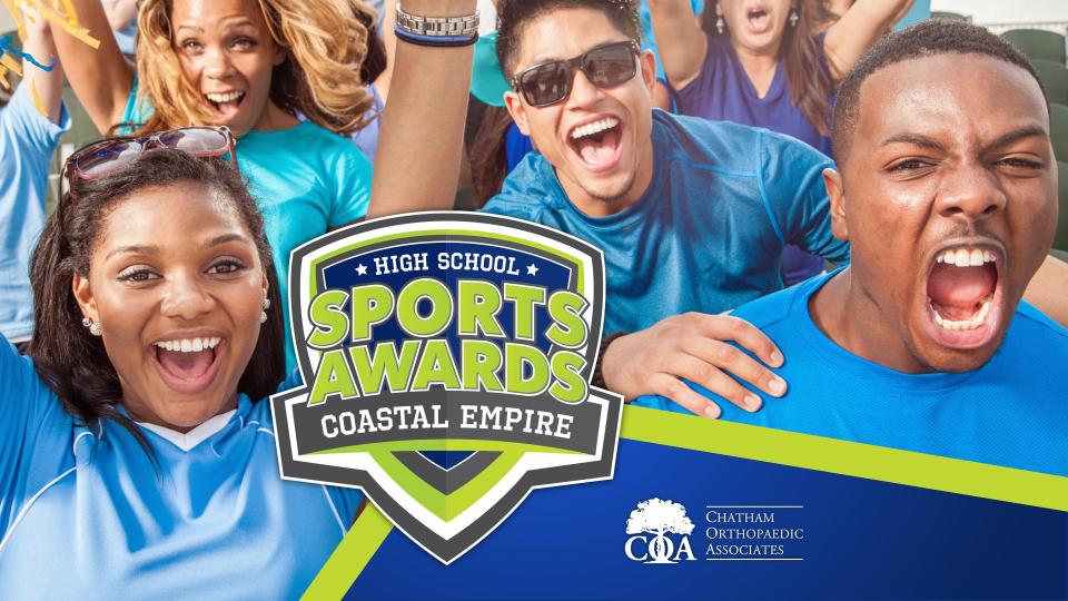 The 2024 Coastal Empire High School Sports Awards