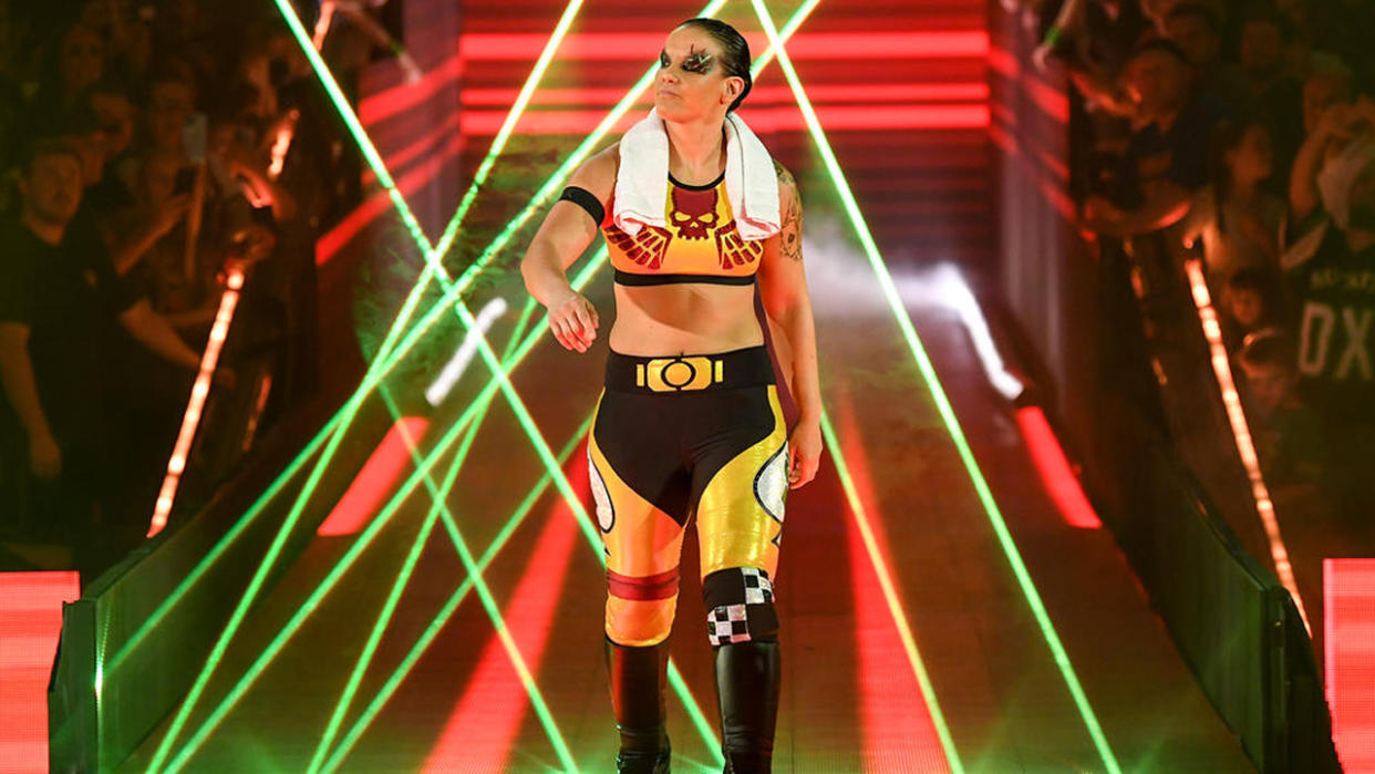 Shayna Baszler On Potential WWE Crossover With STARDOM: Never Say Never