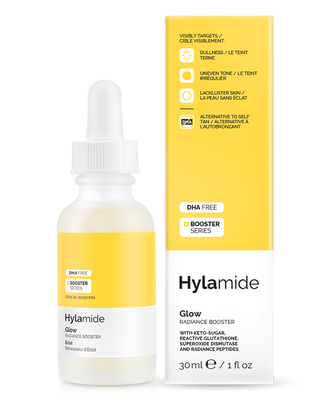 Hylamide Glow Series 