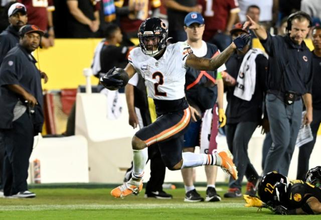 Cover 4: Broncos race back from 21-point deficit, beat Bears to earn first  win