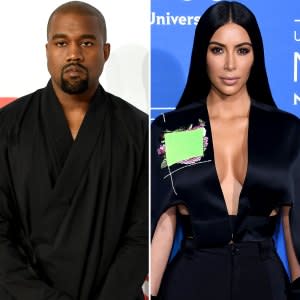 Does Kanye West Hope to Reconcile With Kim Kardashian?