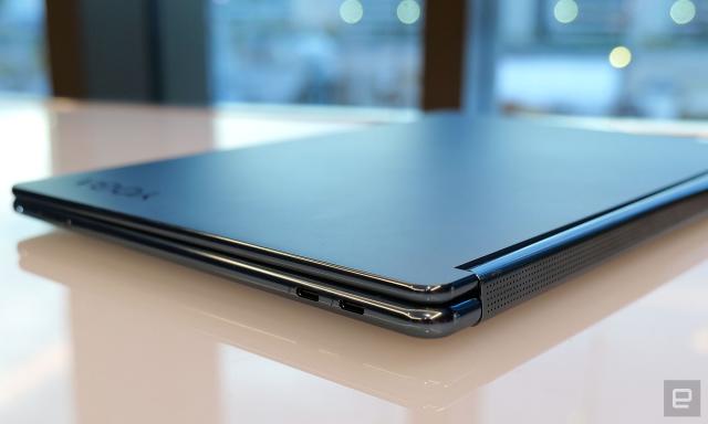 Lenovo Yoga, un nouveau PC portable 2-en-1 modèle à double écran en route –  LaptopSpirit
