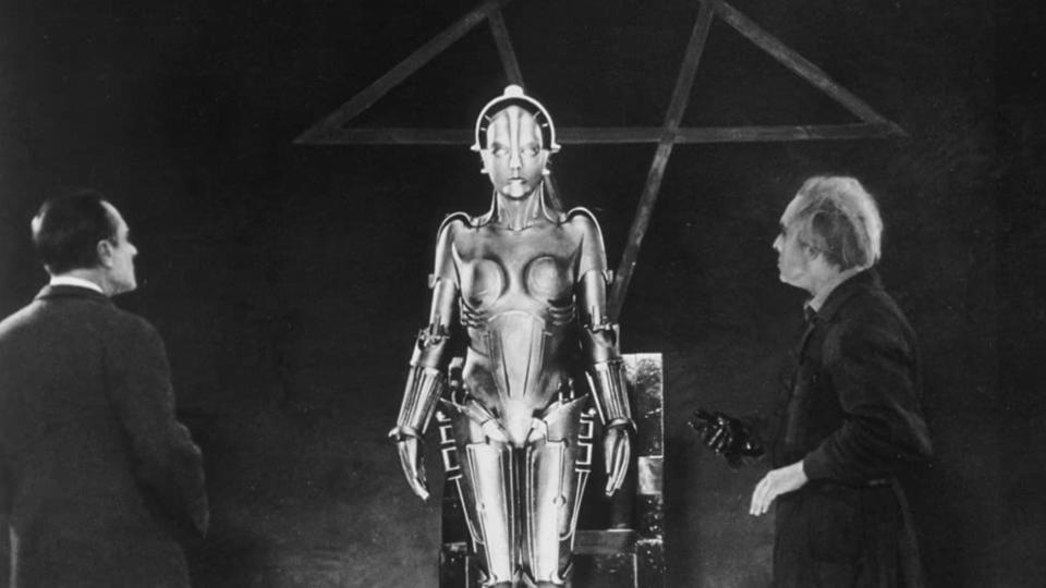 10. Metropolis (1927)