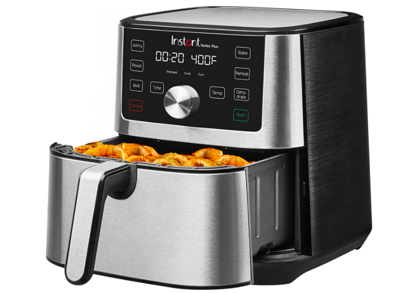 Get fries in minutes. (Photo: Amazon)