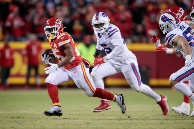 Who Earns No. 1 Seed In AFC If Bills, Chiefs Both Win This Weekend - The  Spun: What's Trending In The Sports World Today