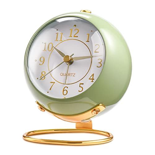 17) Analog Alarm Clocks