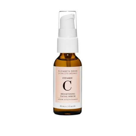 <p>The perfect gift for your friend who wants a glowing, luminous complexion the natural way. <a href="http://shop.oneloveorganics.com/products/vitamin-c-serum" rel="nofollow noopener" target="_blank" data-ylk="slk:One Love Organics Vitamin C Brightening Facial Serum;elm:context_link;itc:0;sec:content-canvas" class="link ">One Love Organics Vitamin C Brightening Facial Serum</a> ($75)</p>