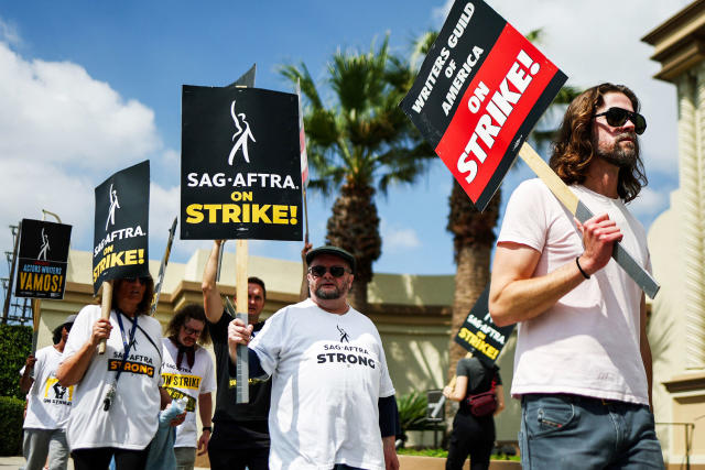 No Barbie? SAG-AFTRA issues Halloween costume rules amid strike