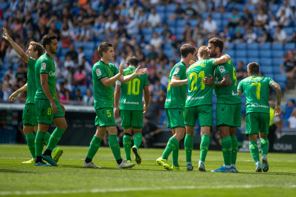 Real Sociedad, 5e de Liga