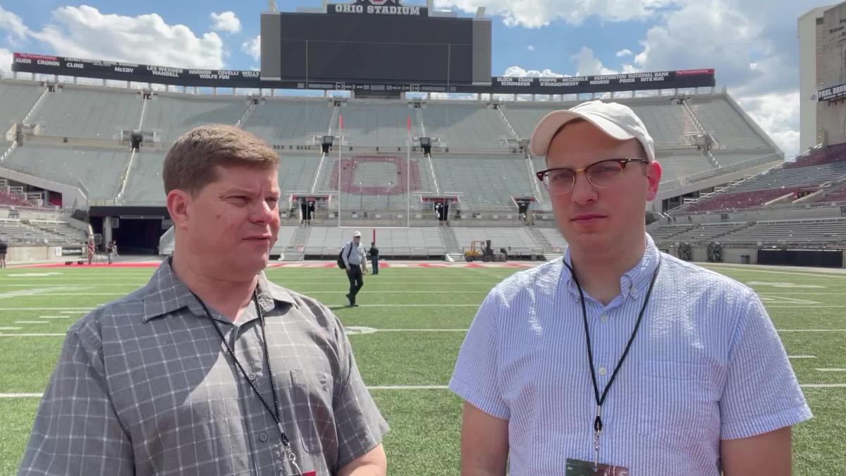 Ohio State spring game analysis with Bill Rabinowitz, Joey Kaufmann