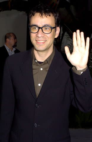 <p>SGranitz/WireImage</p> Fred Armisen in 2004