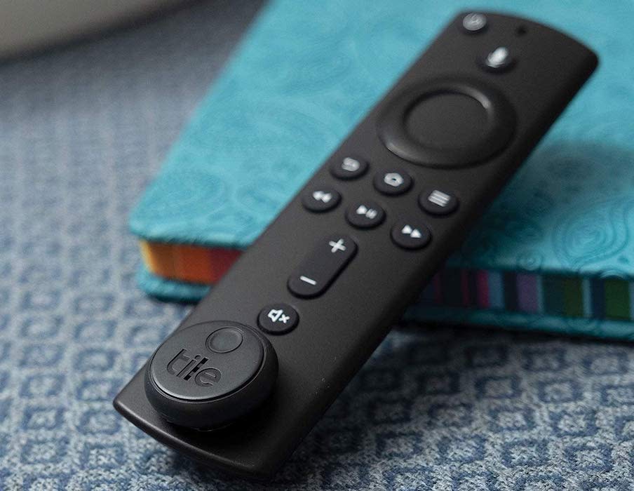 The Tile Sticker is the most convenient thing since, well, remote controls. (Photo: Amazon)