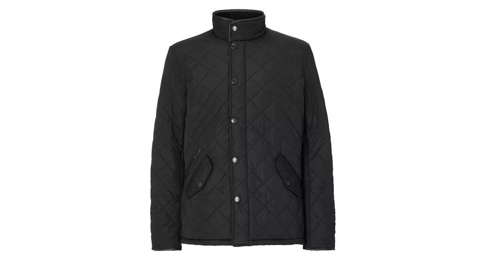 Barbour Lifestyle Powell Quilted Jacket