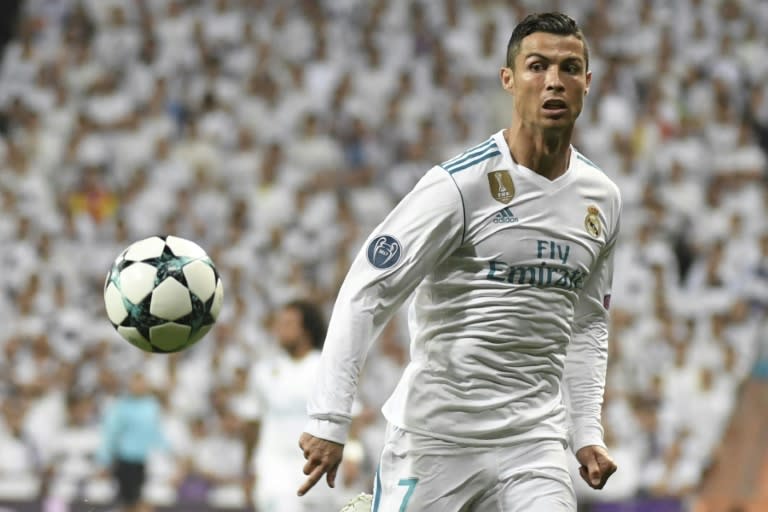 Cristiano Ronaldo's stunning exploits with Real Madrid make him the strong favourite to win the 2017 Best FIFA Men's Player Award