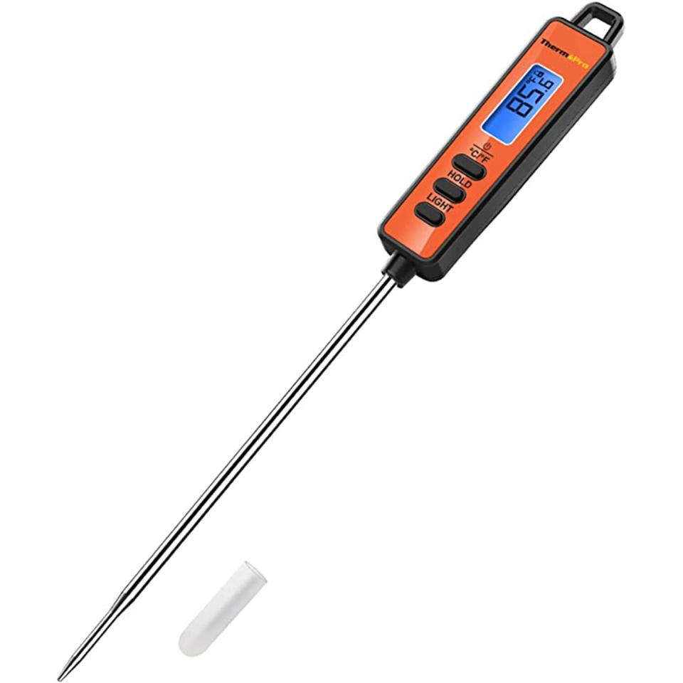 digital thermometer