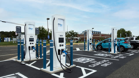 tesla charging stations new jersey price