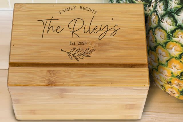 The 18 Best Personalized Wedding Gifts