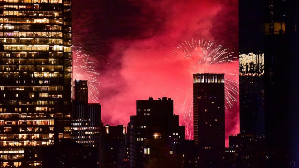 NYC weather Will thunderstorms take over Macy's 4th of July fireworks