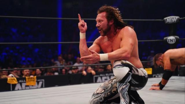 Kenny Omega Provides Health Update - Wrestling Attitude