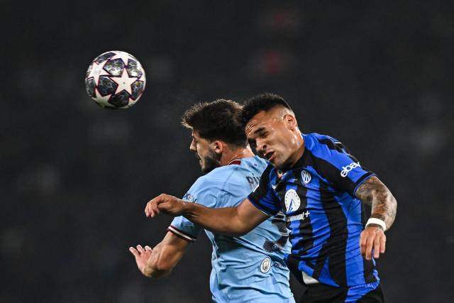 Manchester City vs Inter Milan 1-0 – as it happened, Football News