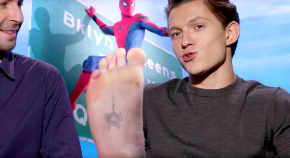 Tom Holland