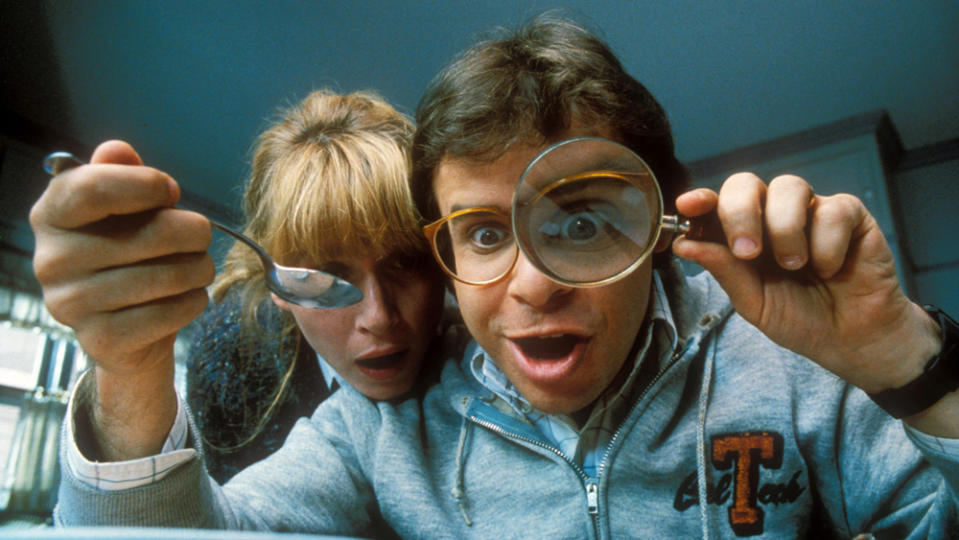 Rick Moranis (Credit: Disney)