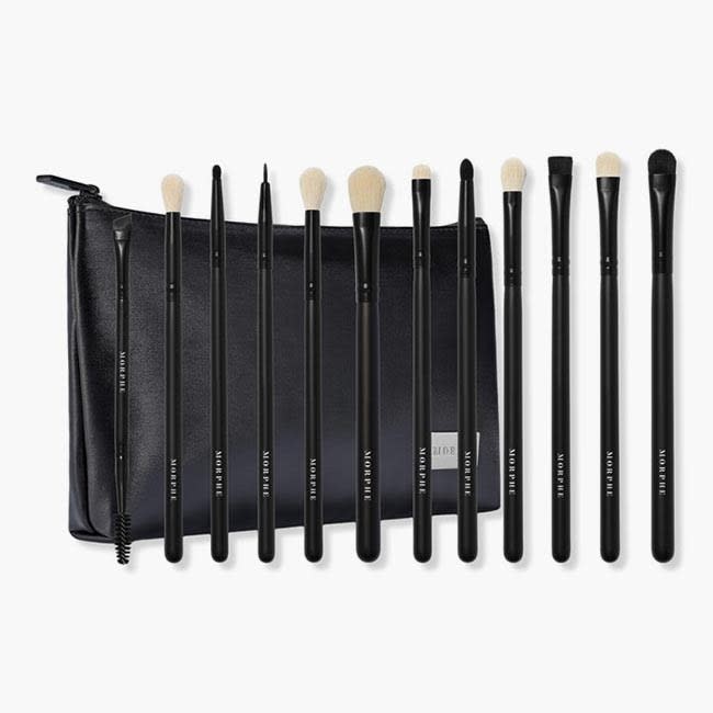 morphe eye-obsessed brush collection